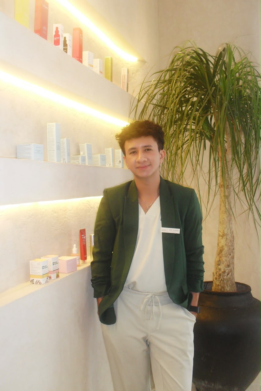 Soma Aesthetics & Longevity Club - Muhammad Nadim, MD